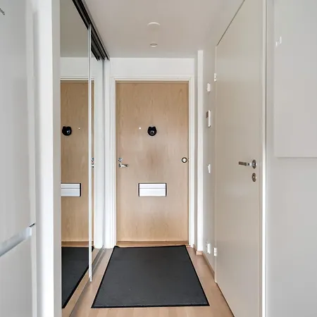 Scandinavian Modern Apartamento Turku